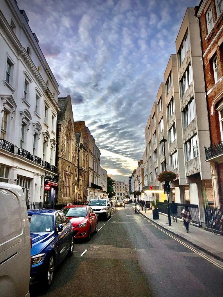 Apartments Craven Terrace London Szoba fotó